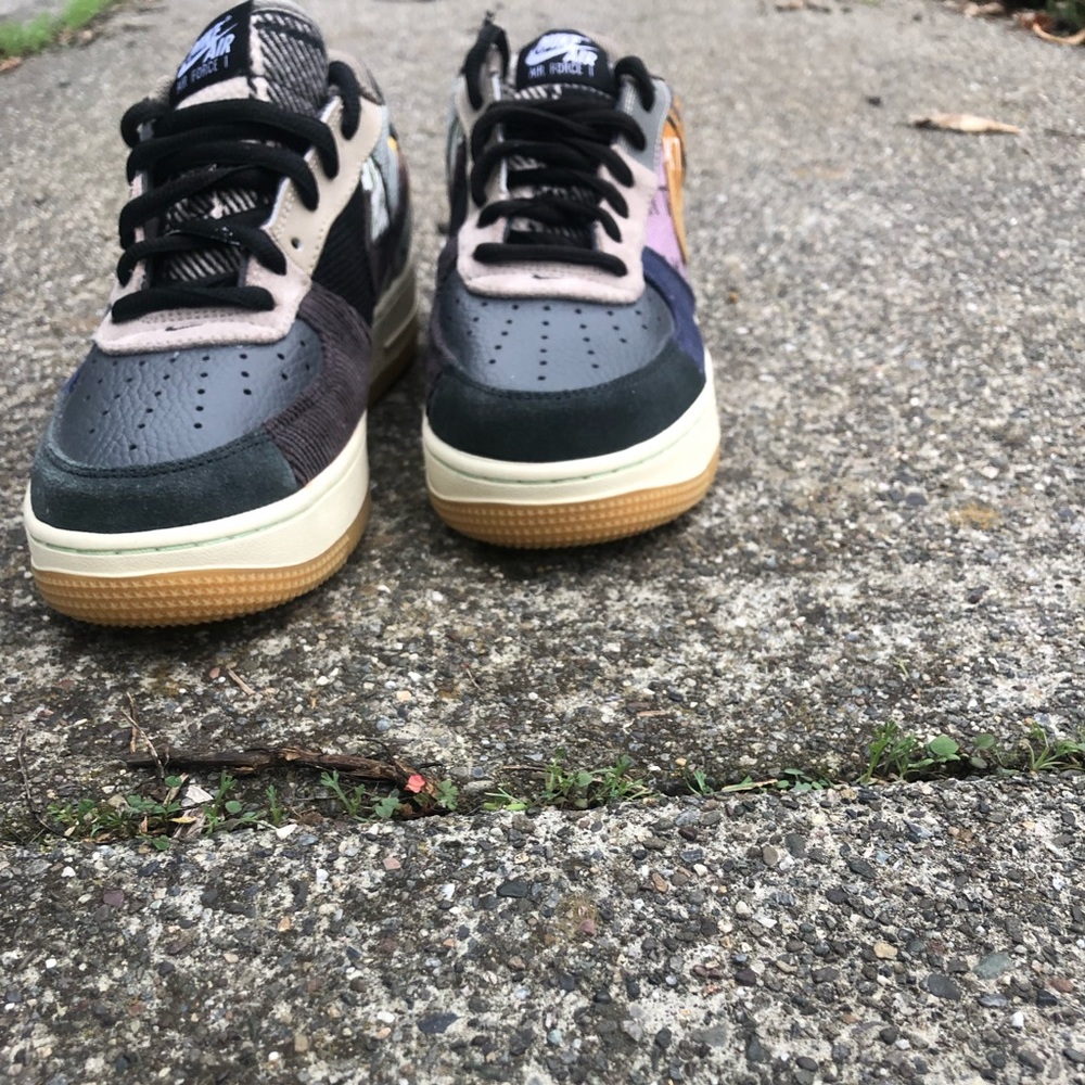 Air Force 1 Low x Travis Scott “Fossil”